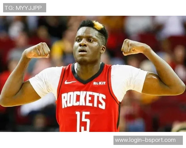 克林特卡佩拉:从年轻新星到NBA顶级中锋的成长之路 克林特卡佩拉:从年轻新星到NBA顶级中锋的成长之路